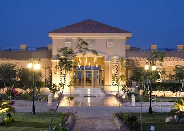 Swiss Dream Resort Taba