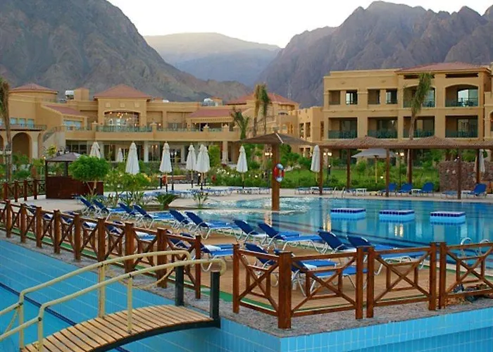 Swiss Dream Resort Taba